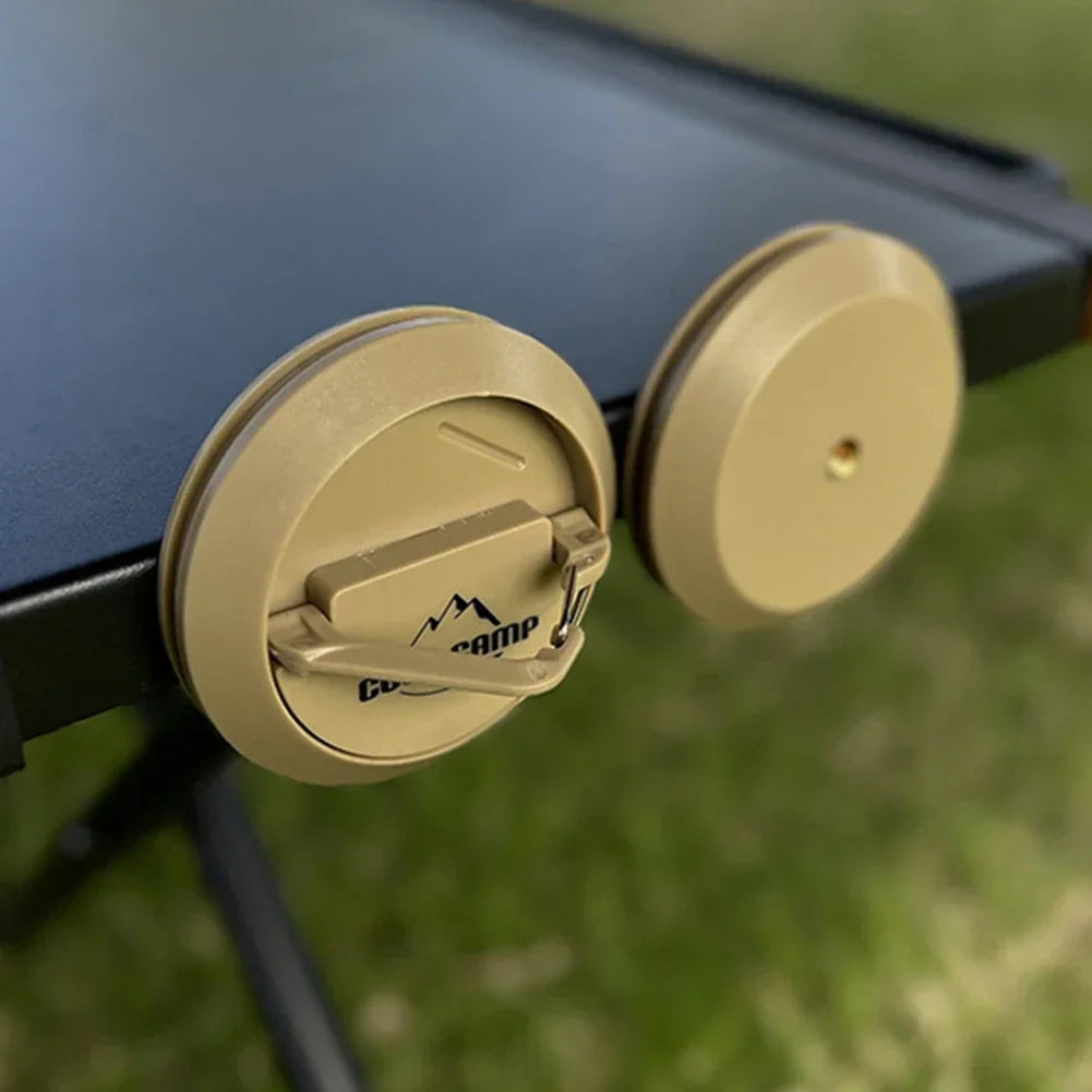Outdoor Magnetic Hook – Multi-Purpose Holder for Camping Gear