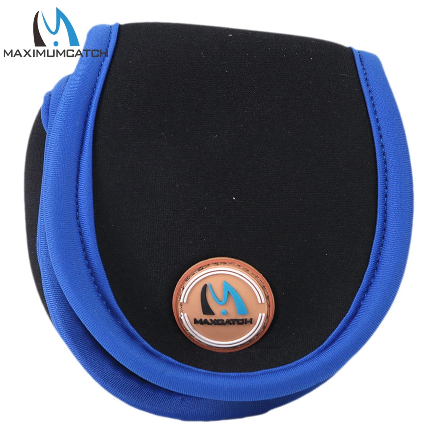 Maximumcatch Neoprene Fly Reel Bag – Protective Pouch for 3–8WT Fly Reels