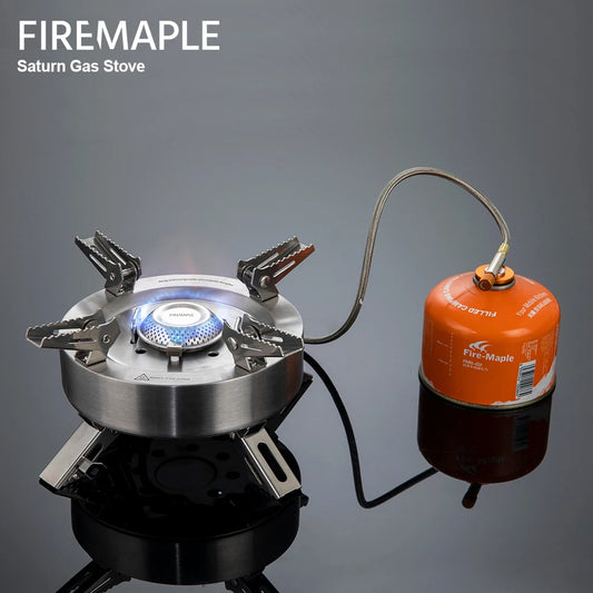 Fire Maple Saturn Split Gas Burner – High-Power Outdoor Stove