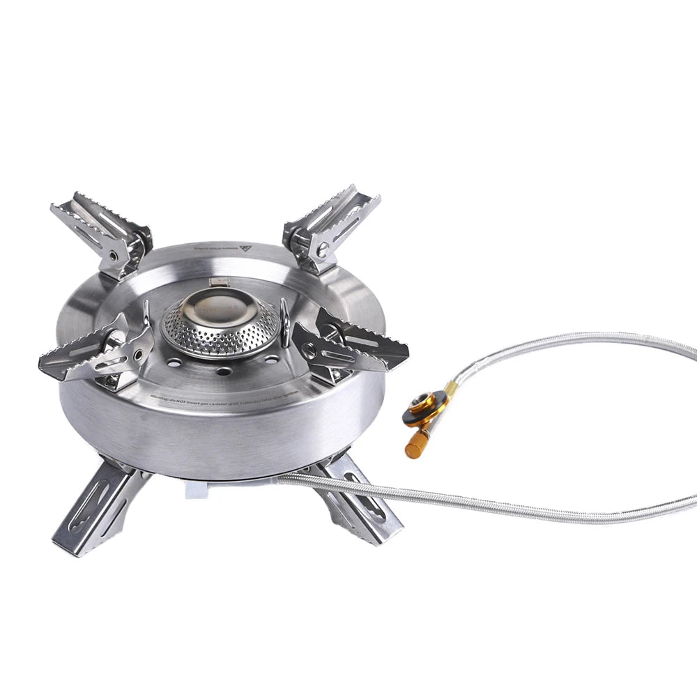 Fire Maple Saturn Split Gas Burner – High-Power Outdoor Stove