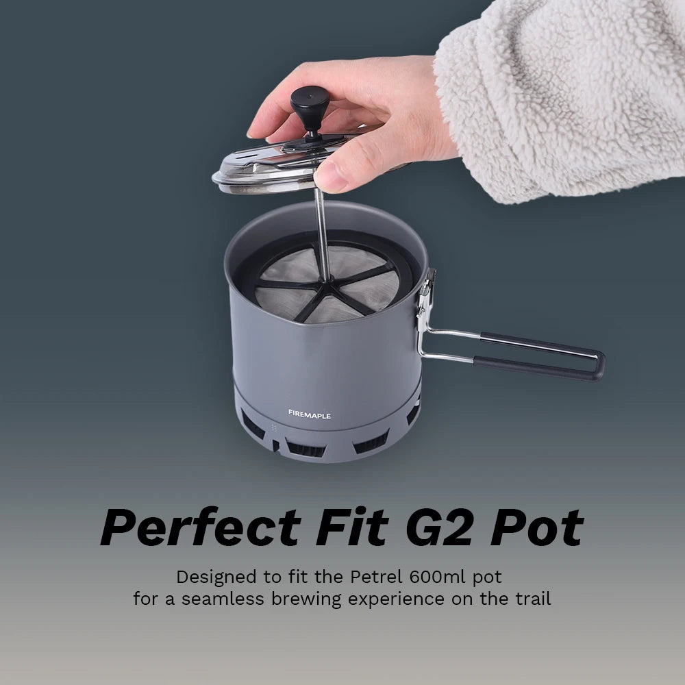 Fire-Maple Petrel French Press Coffee Filter