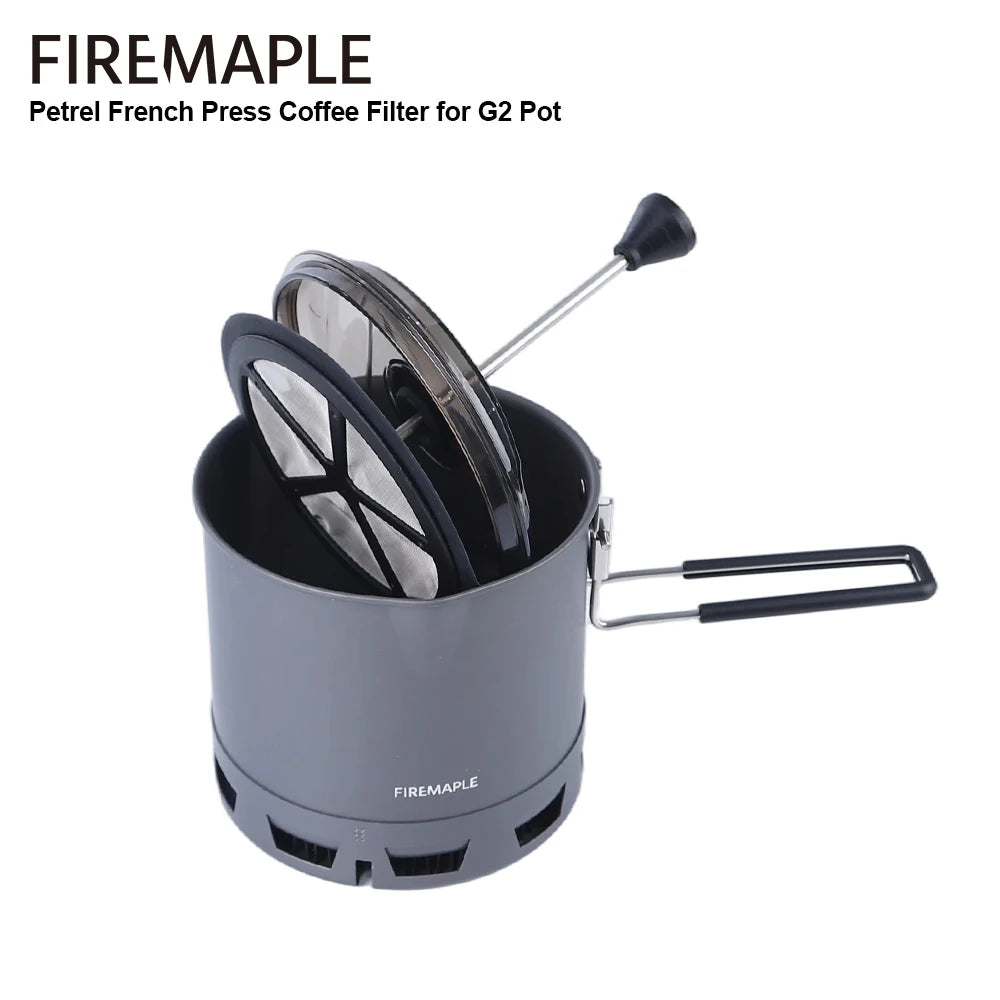 Fire-Maple Petrel French Press Coffee Filter