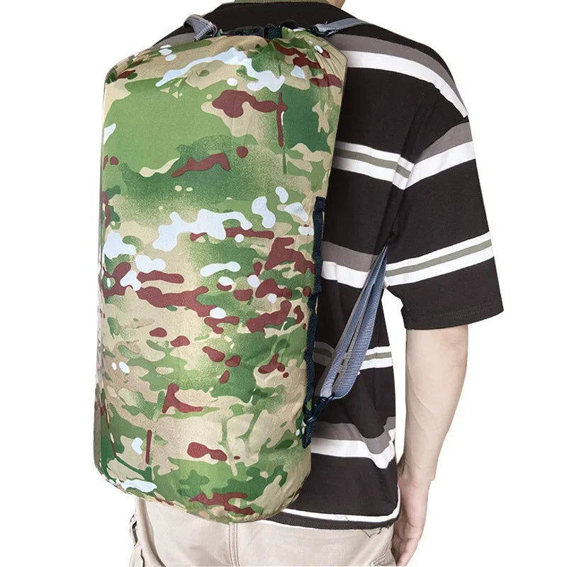 Waterproof Dry Bag Pack Sack – Keep Your Gear Dry, Wherever You Go