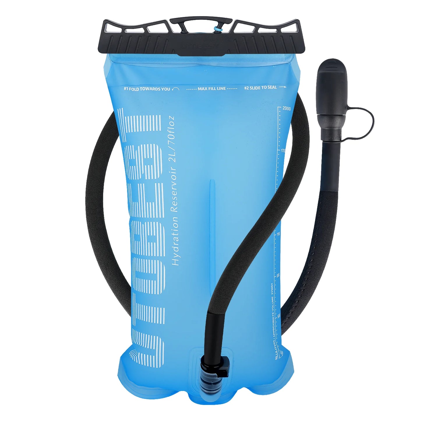 1.5L / 2L / 3L Water Bladder Hydration Pack Reservoir