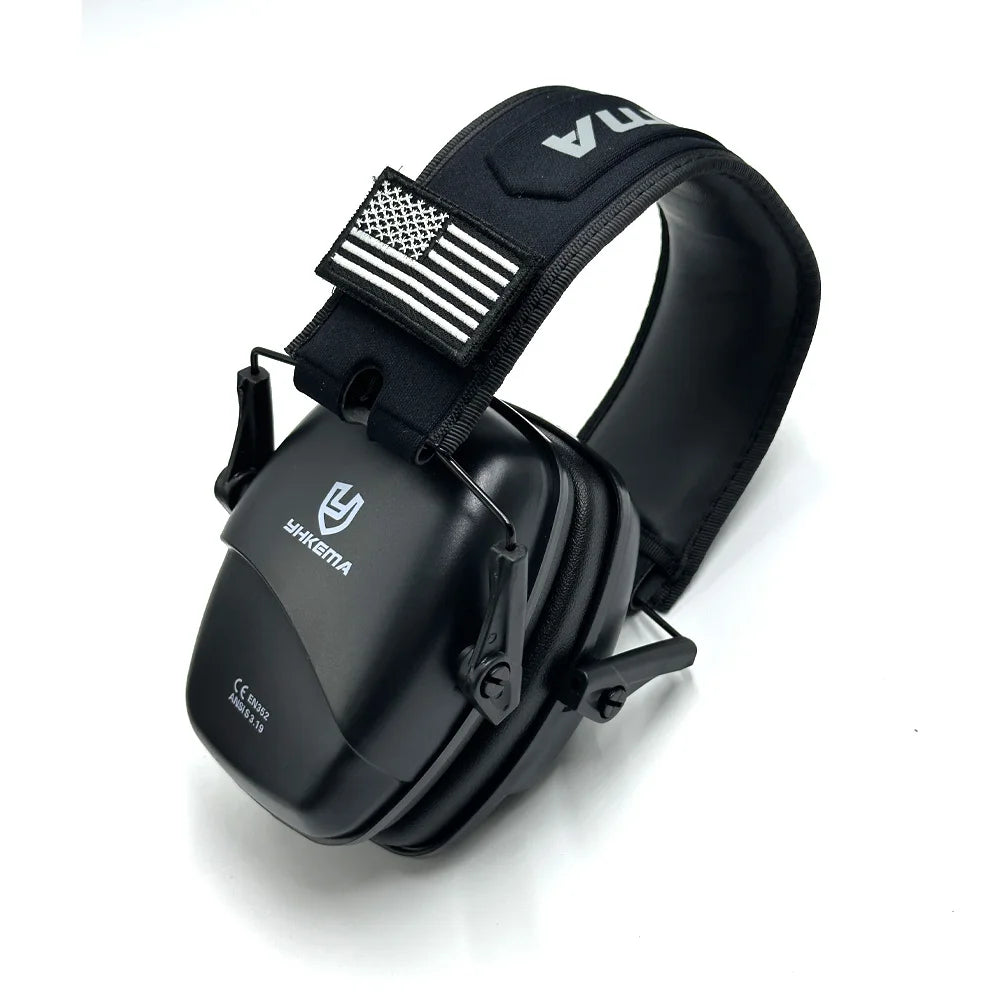 Tactical Passive Hearing Protection
