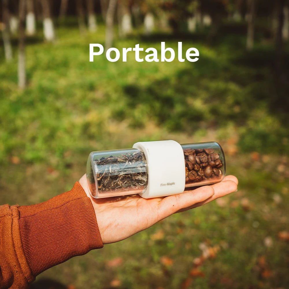 FIREMAPLE Portable containers – for Camping & Outdoor Kitchens