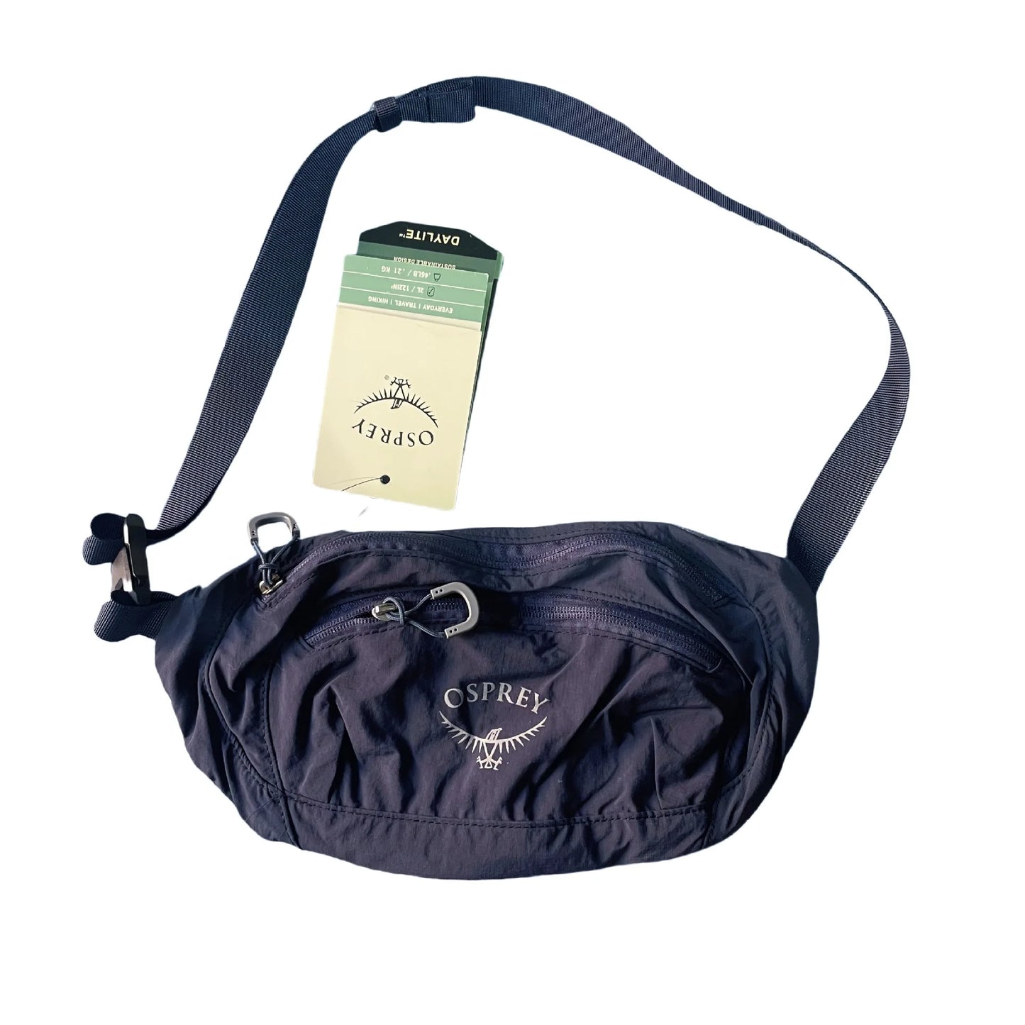 OSPREY Ultra Lightweight Compression Waist Bag