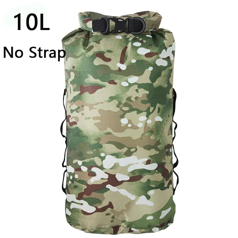 Waterproof Dry Bag Pack Sack – Keep Your Gear Dry, Wherever You Go