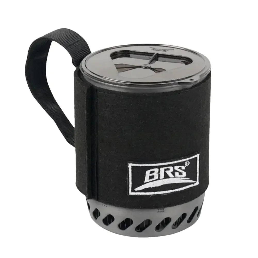 BRS 61 Jet Boil Camping Pot Stove