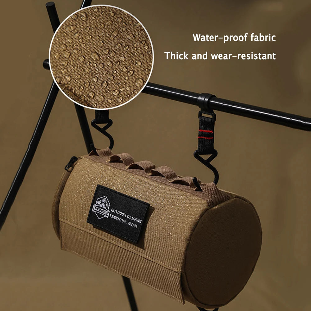 Outdoor Waterproof Paper Towel Case – Portable Storage Holder