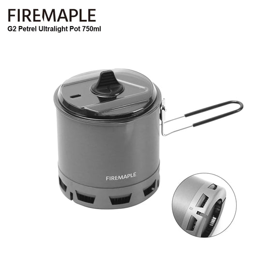 Fire-Maple G2 Petrel Ultralight Pot – 750ML