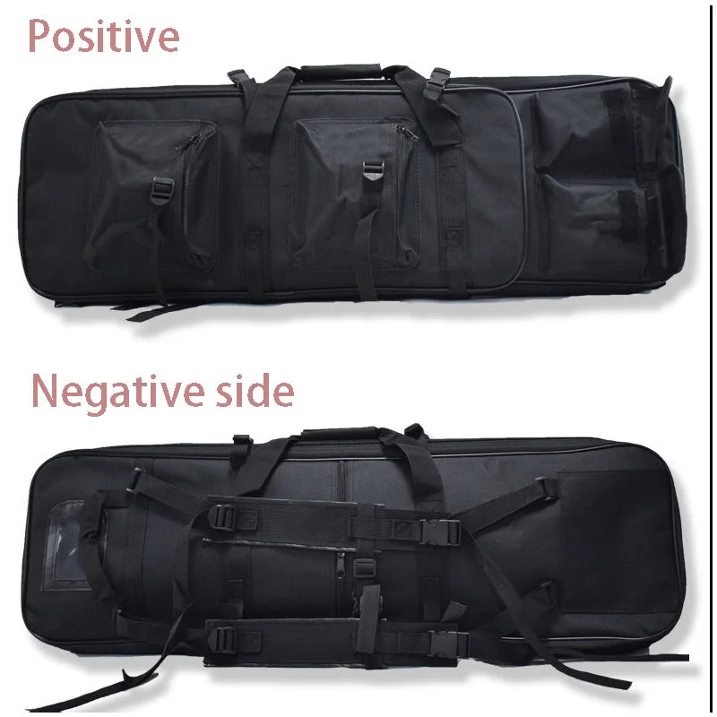 OPHIDIAN Gun Bag Case – Rifle Backpack for Hunting, Airsoft & Shooting Sports