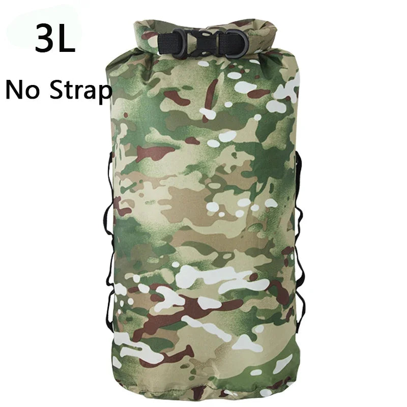 Waterproof Dry Bag Pack Sack – Keep Your Gear Dry, Wherever You Go