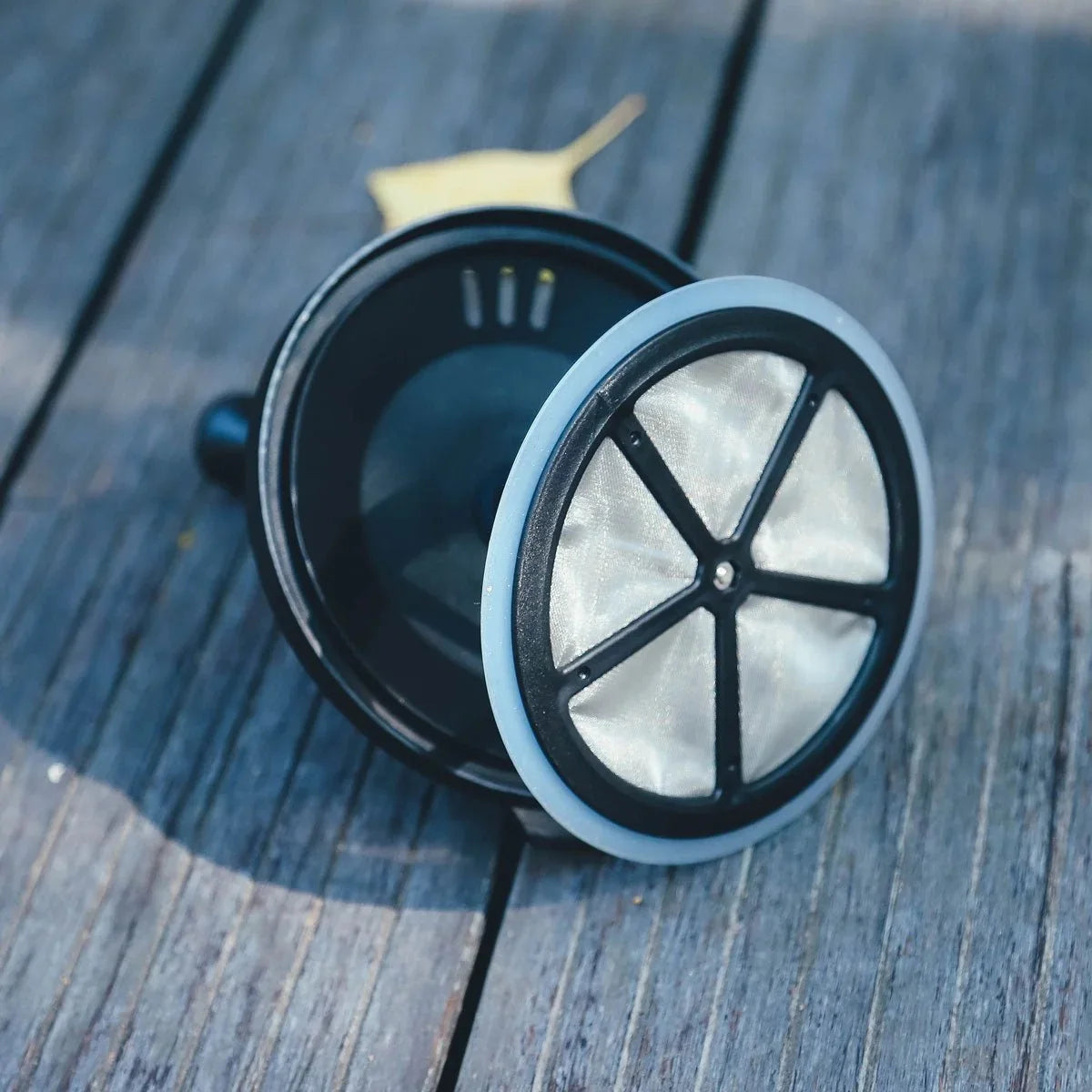 Fire Maple Star French Press Coffee Filter – Compatible with Star X1/X2/X3 Cooking Systems