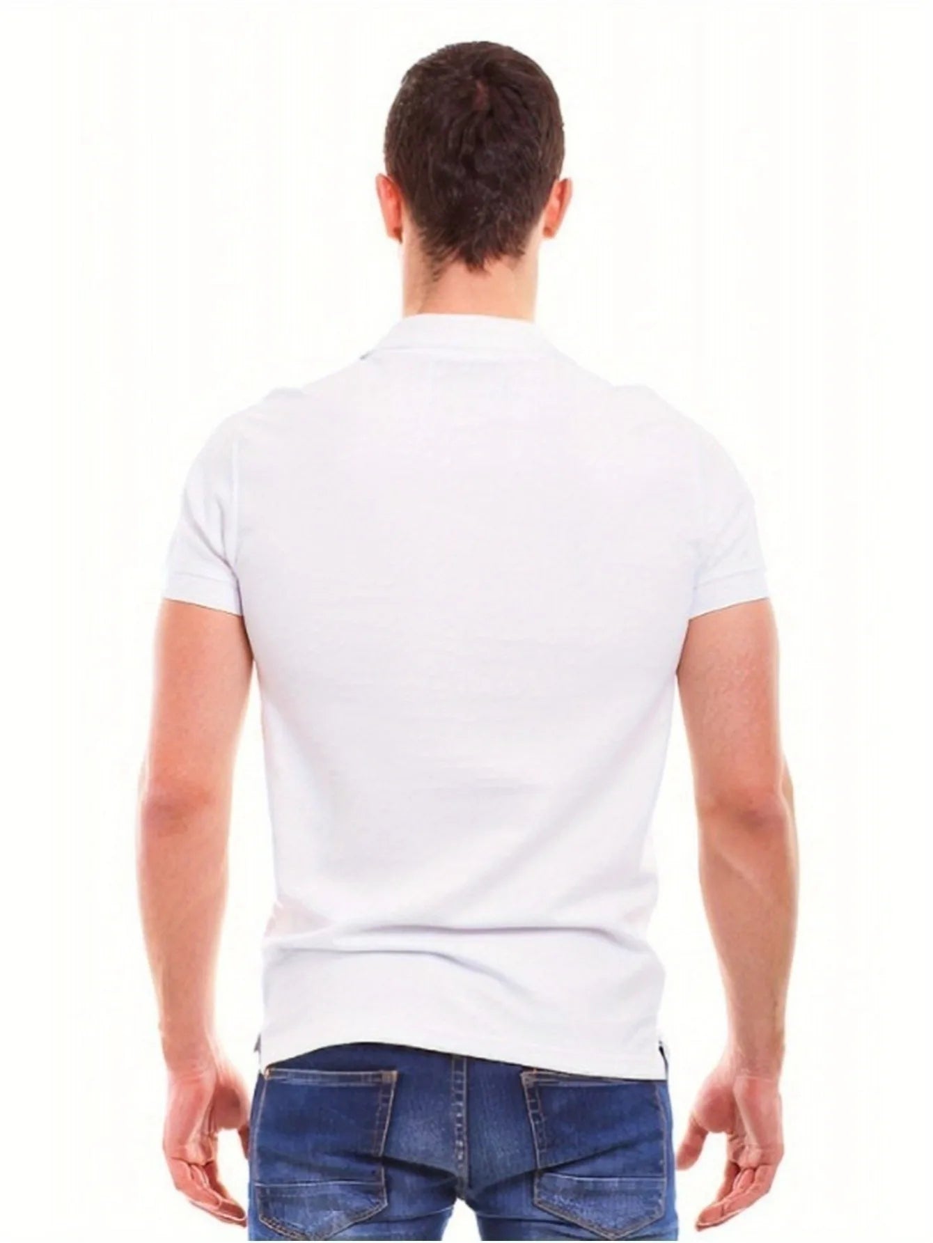 Men’s SITKA Letter Print T-Shirt