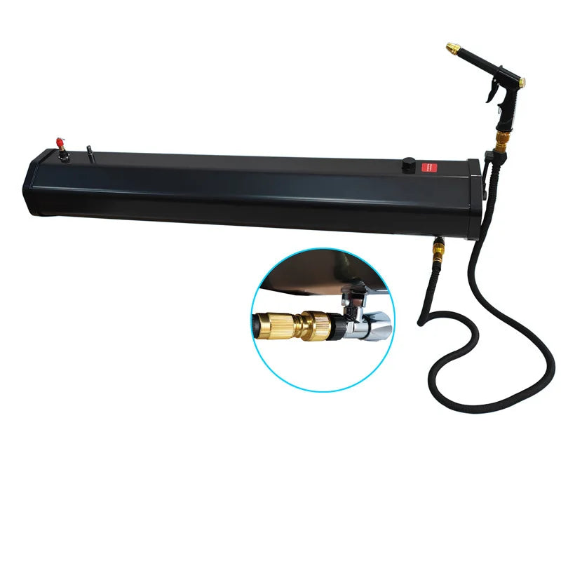 High quality car camping shower water tank, off-road car roof shower, camping outdoor mobile shower water tank