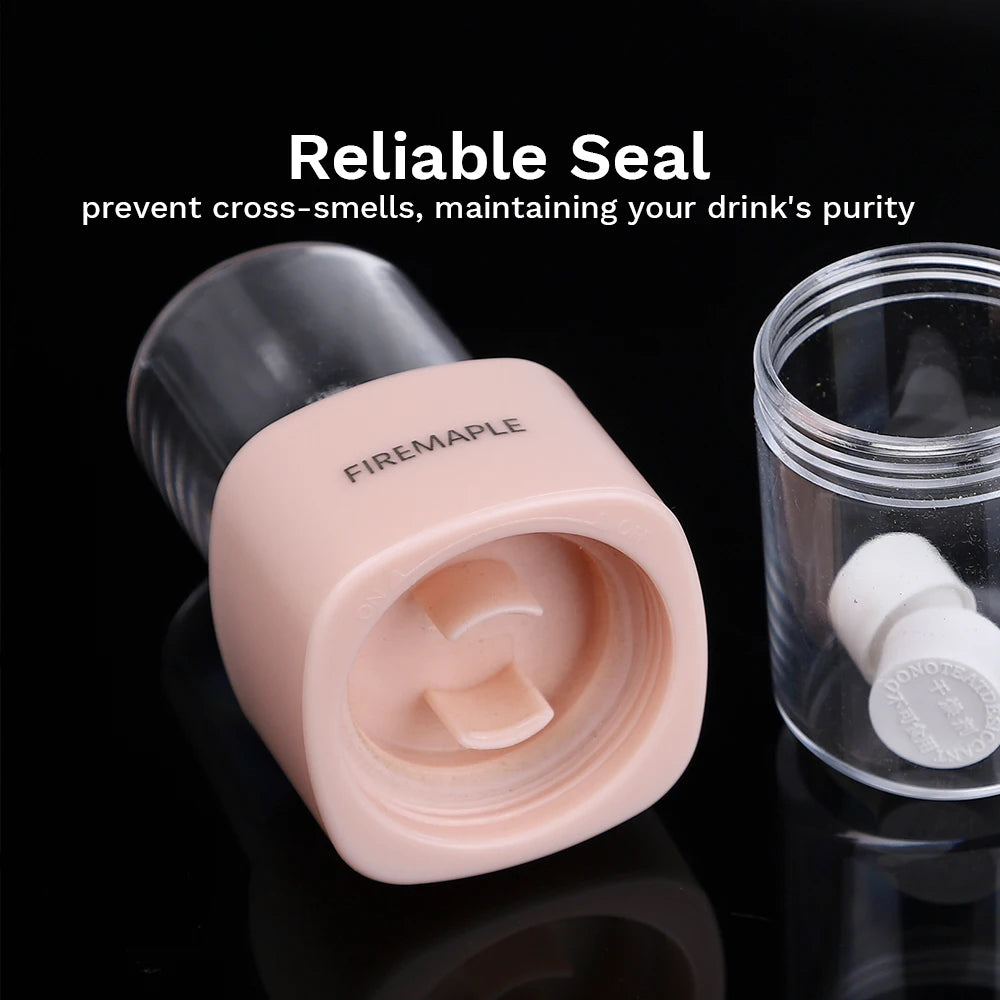 FIREMAPLE Portable containers – for Camping & Outdoor Kitchens