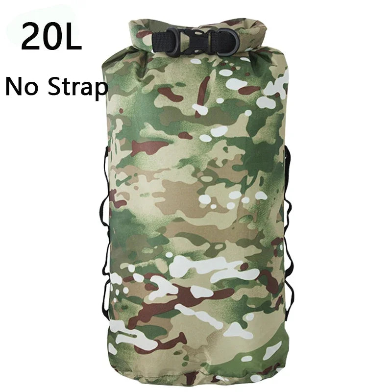 Waterproof Dry Bag Pack Sack – Keep Your Gear Dry, Wherever You Go