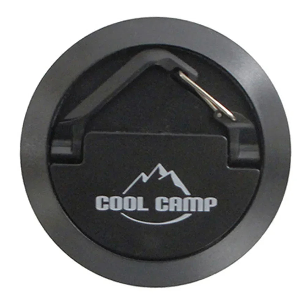 Outdoor Magnetic Hook – Multi-Purpose Holder for Camping Gear