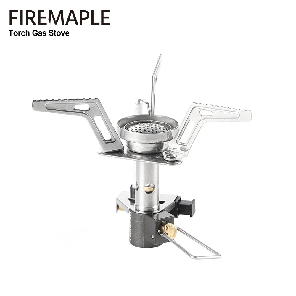 Fire Maple Torch Gas Stove – Ultralight Power for the Trail