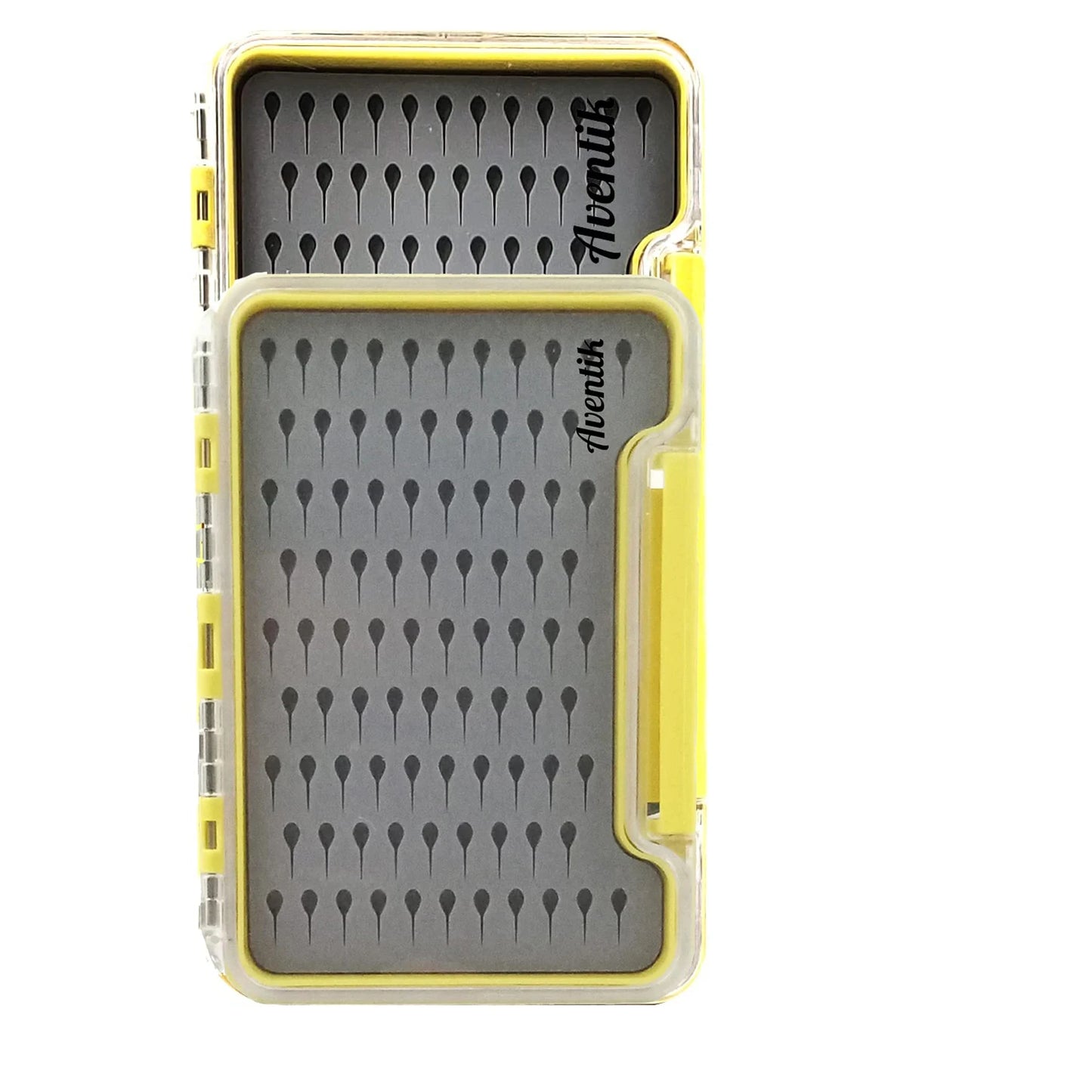 Aventik 100% Waterproof Fly Box