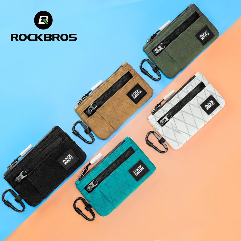ROCKBROS Phone Bag – Lightweight, Portable, and Multifunctional