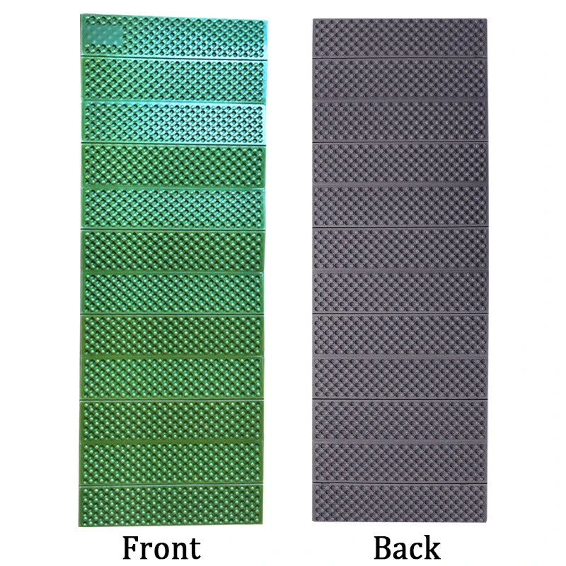 Portable Sleeping Pad – XPE Foam Mat for Camping, Hiking & Outdoor Comfort