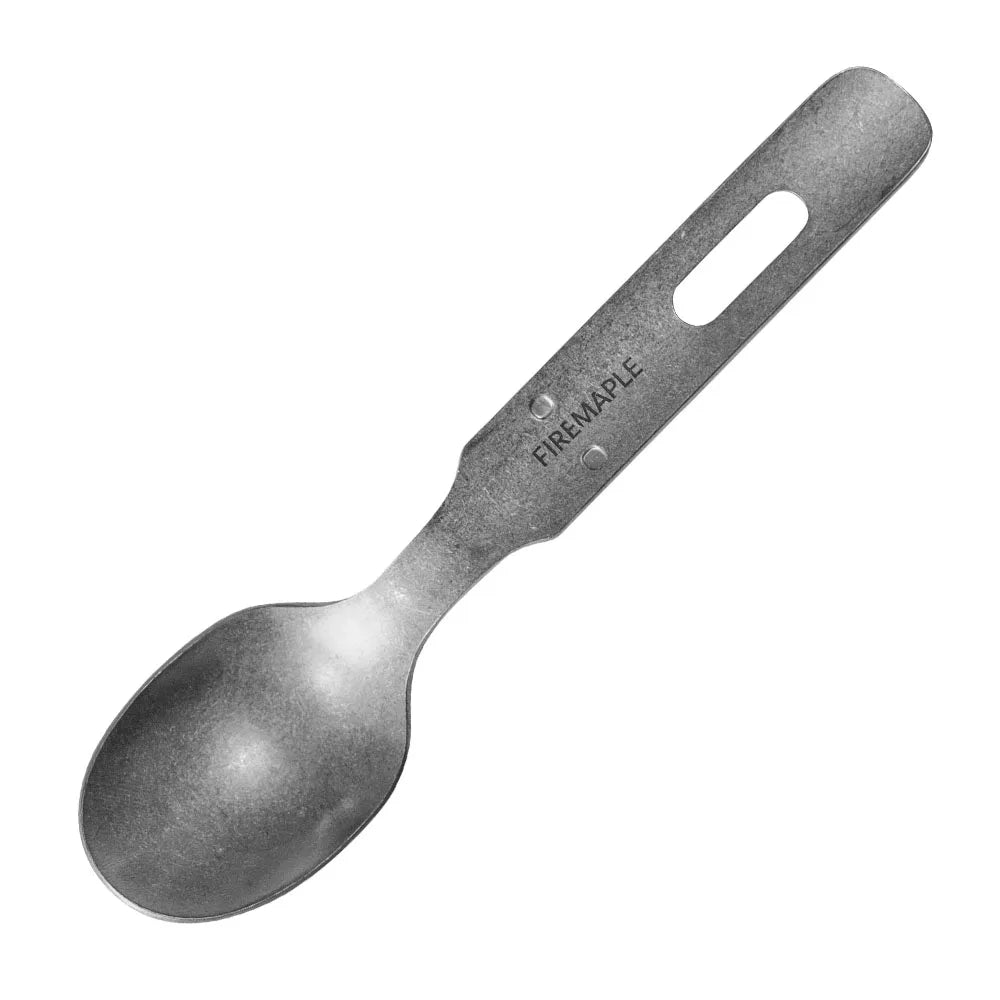 Fire-Maple Antarcti 3-in-1 Utensils Set – Fork, Knife & Spoon Combo