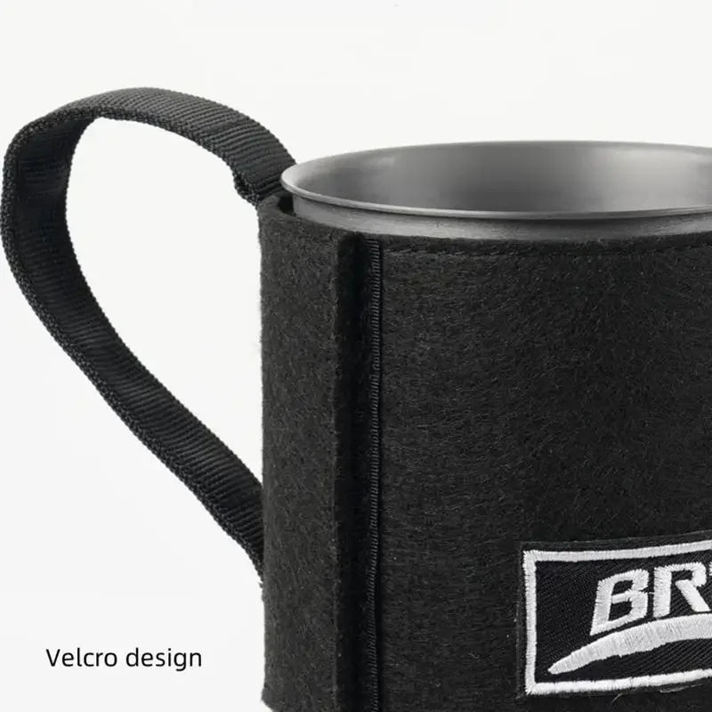 BRS 61 Jet Boil Camping Pot Stove