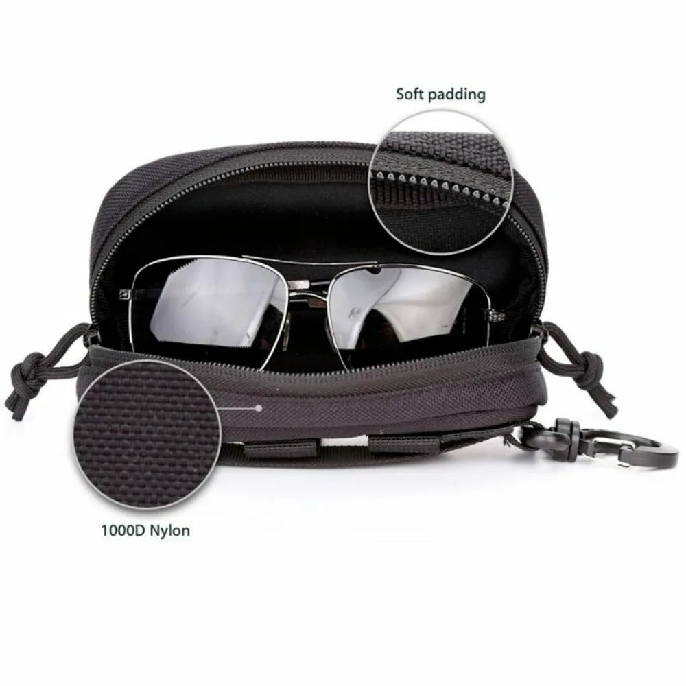 Tactical Eyeglasses Case - Rugged Protection