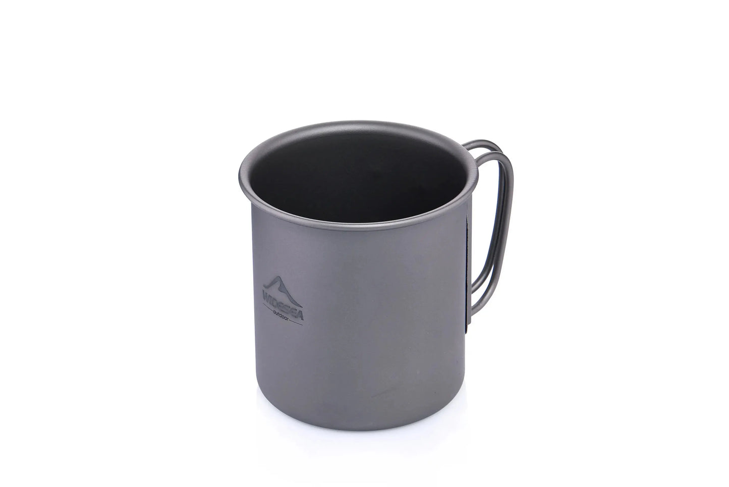 Camping Mug Titanium Cup – Lightweight and Robust