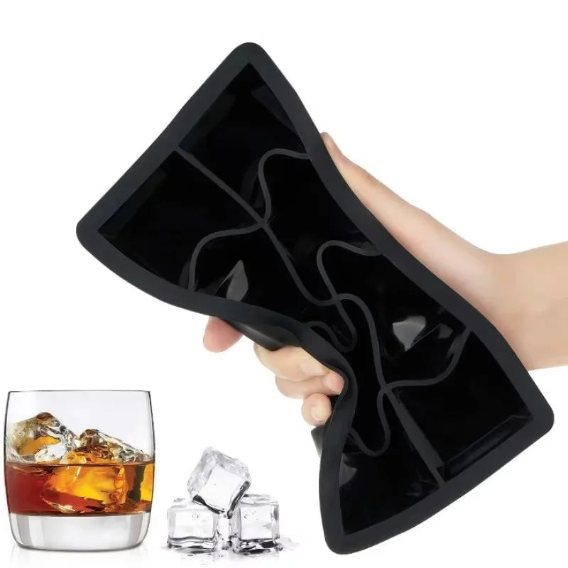 Silicone Ice Cube Molds ‑Grid Spherical Ice Makers