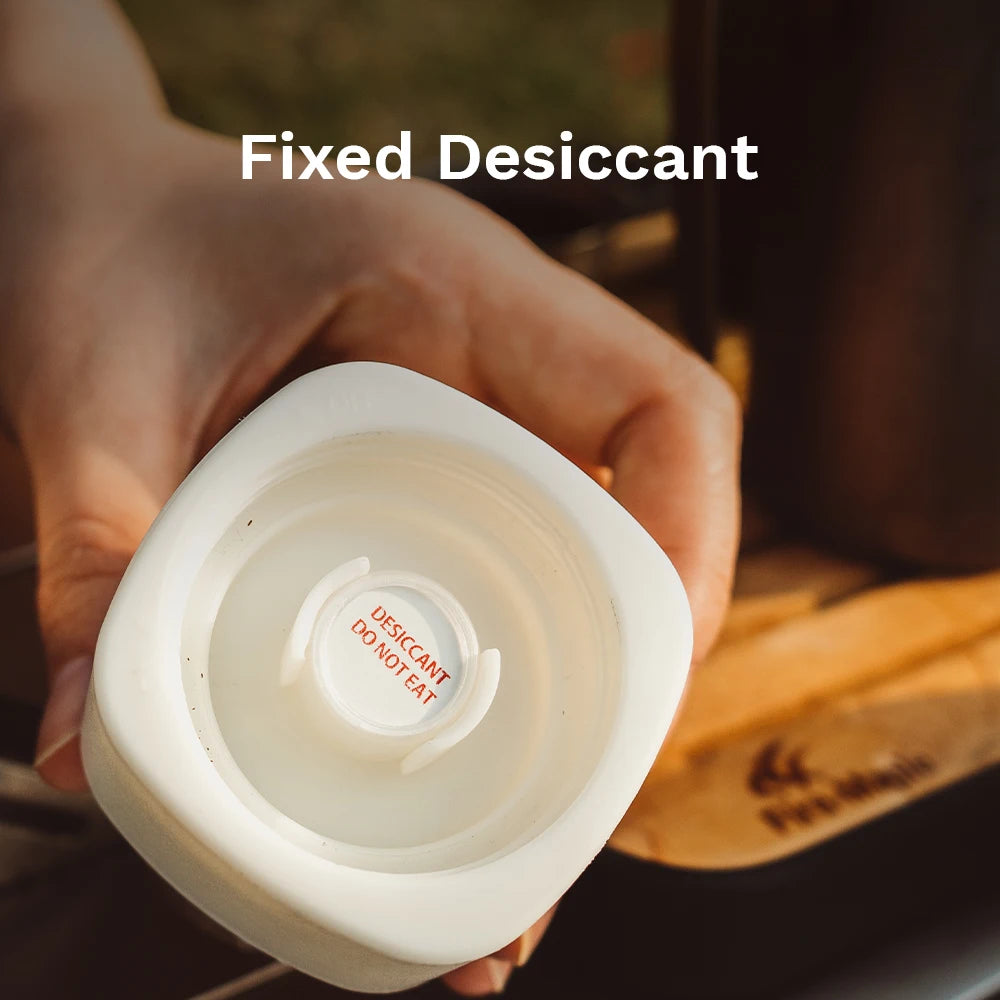 FIREMAPLE Portable containers – for Camping & Outdoor Kitchens