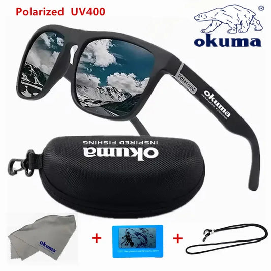 Okuma Polarized Sunglasses – UV400 Protection