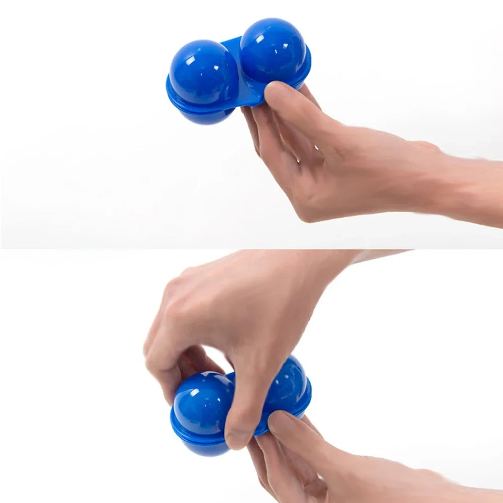 2 / 4 / 6 / 12 Grid Egg Storage Box - Portable Egg Holder Container for Camping