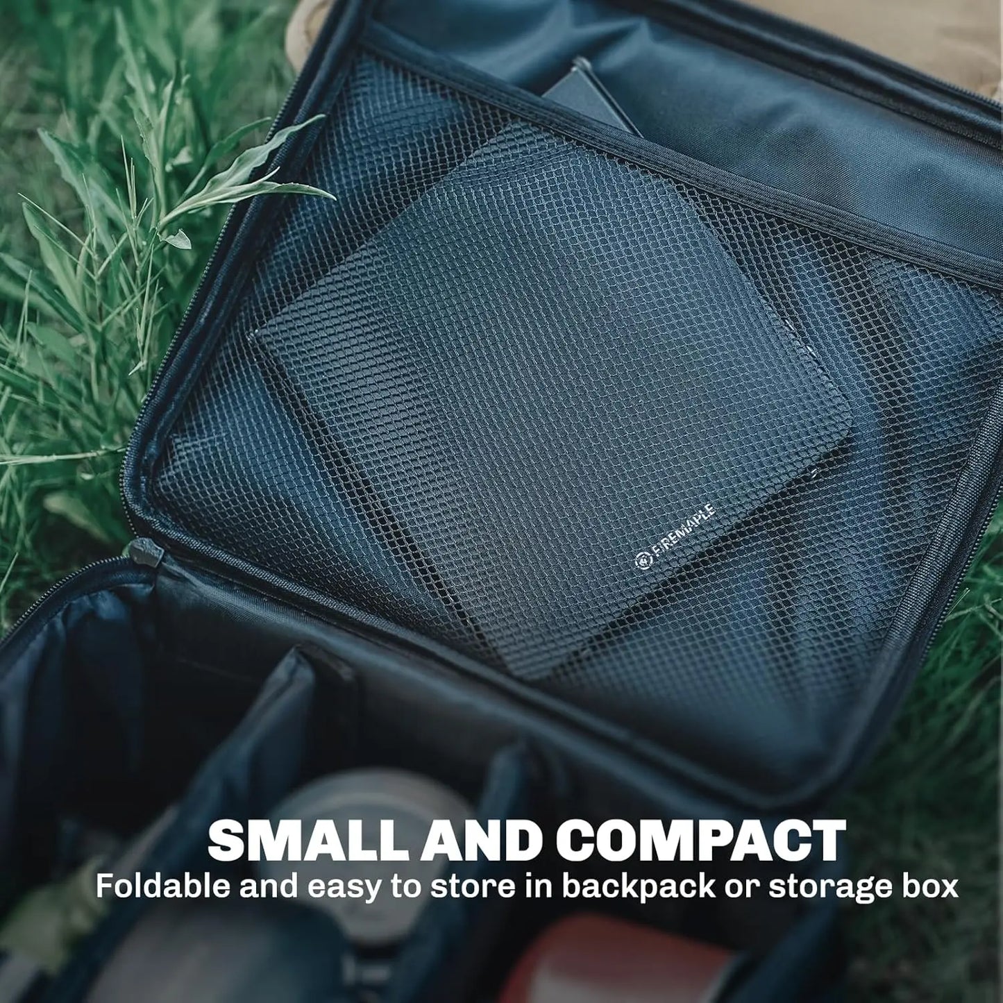 Fire-Maple Petrel Ultralight Table – Portable Foldable Aluminum Desk for Solo Camping & Hiking