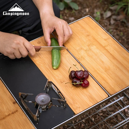 CAMPINGMOON CK-P25 Bamboo Board