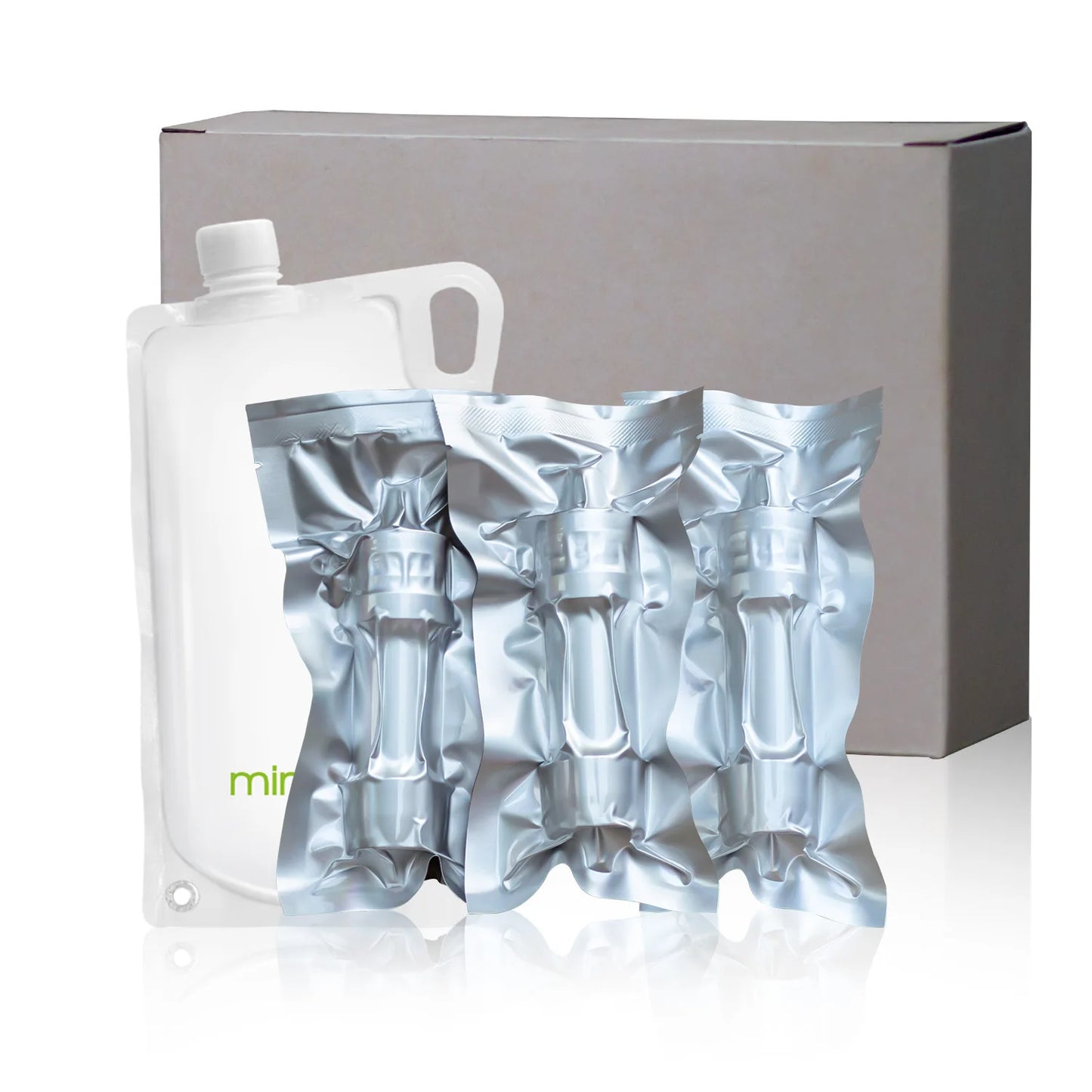 Miniwell Emergency Water Filter – Portable Survival Water Purification System