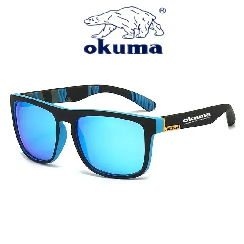 Okuma Polarized Sunglasses – UV400 Protection
