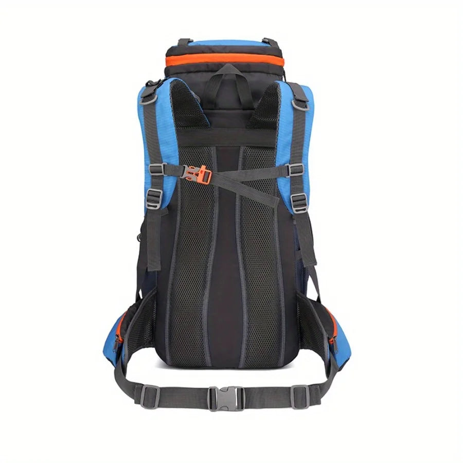 2026 Camping & Hiking Backpack – 70L Large-Capacity