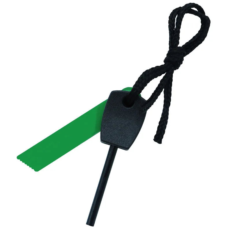 Lightweight Tinder Maker with Fire Starter – Portable Survival Tool for Outdoor & Emergency Use