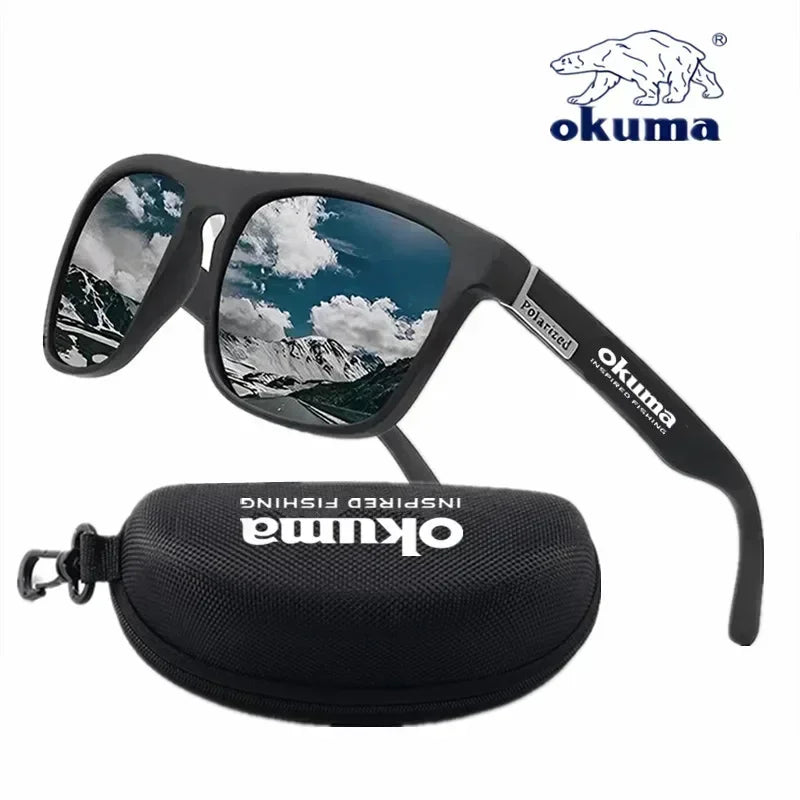 Okuma Polarized Sunglasses – UV400 Protection
