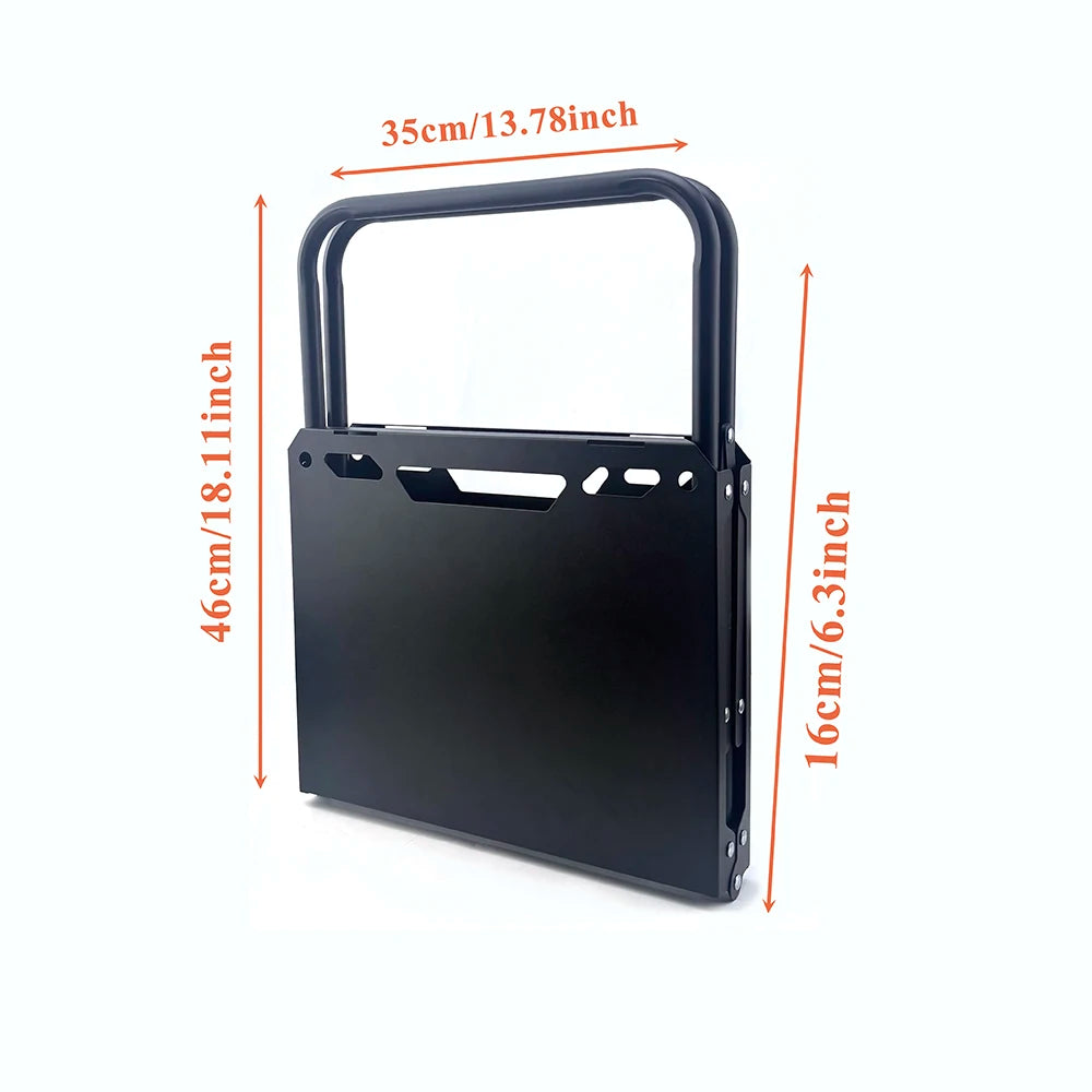 Portable Picnic & Beach Table – Foldable Design for Camping and Outdoor Fun