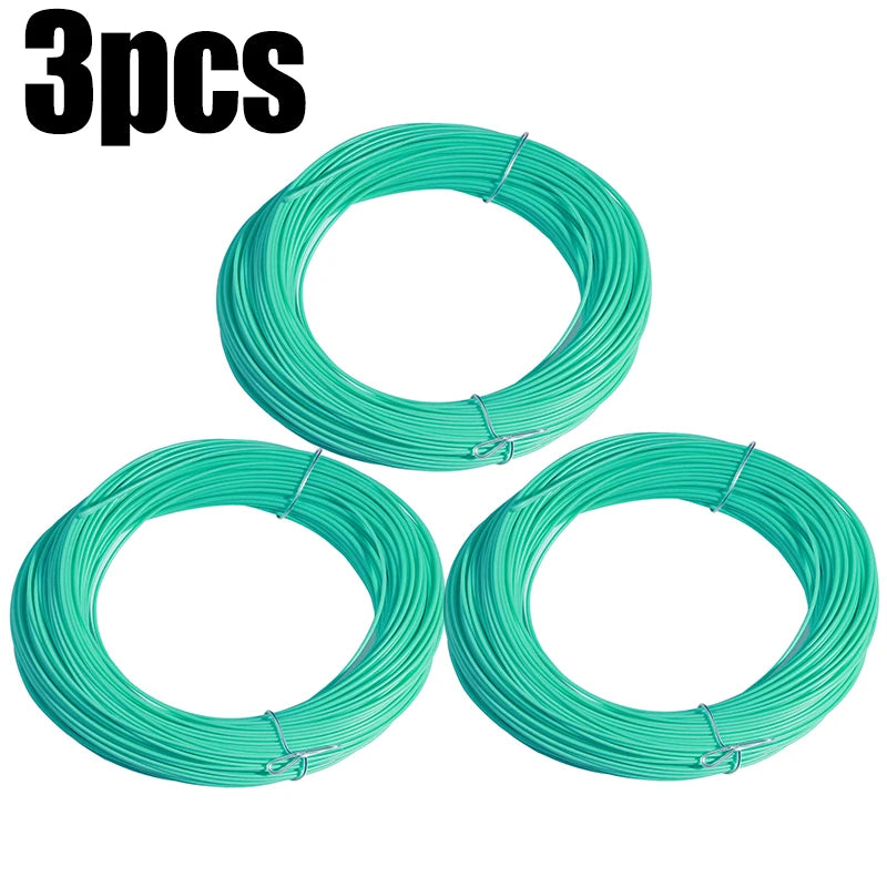 100FT Weight Forward Floating Fly Fishing Line