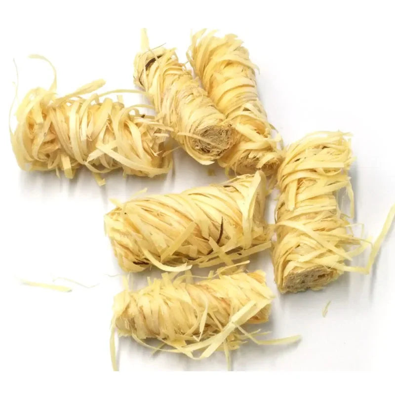 100pcs Natural Fire Starters – Easy Ignition for Fireplaces, Campfires, BBQs & More