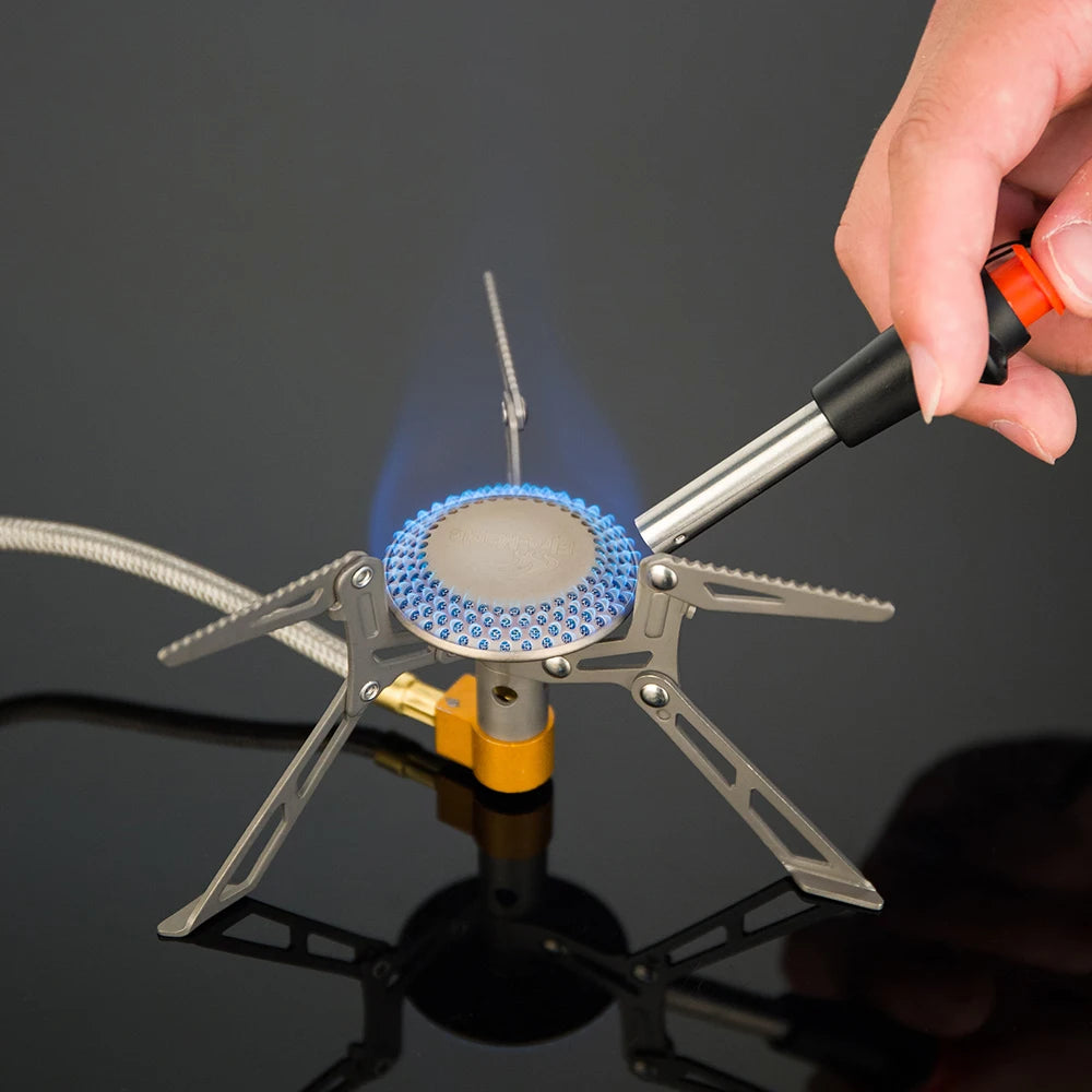 Fire Maple Electric Eel Piezo Igniter – Portable Camping Stove Accessory