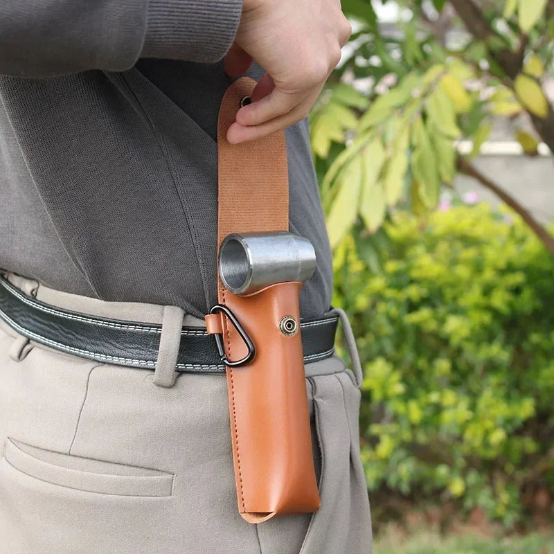 Auger Wrench Outdoor Survival Hand Drill – Essential Bushcraft Tool