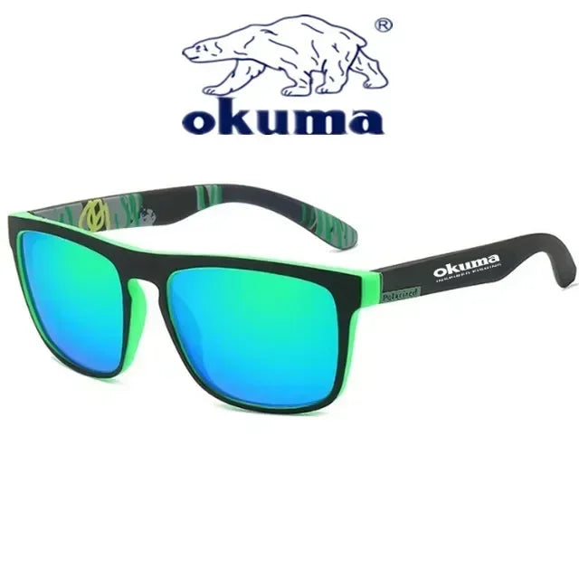 Okuma Polarized Sunglasses – UV400 Protection
