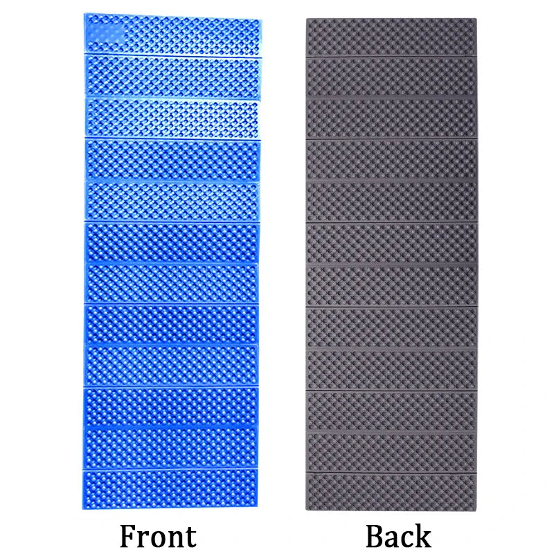Portable Sleeping Pad – XPE Foam Mat for Camping, Hiking & Outdoor Comfort