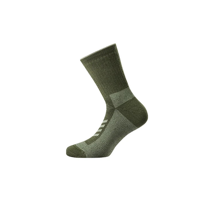 Naturehike Merino Wool Winter Socks – Thickened Warm Shock-Absorbing Socks for Hiking & Camping